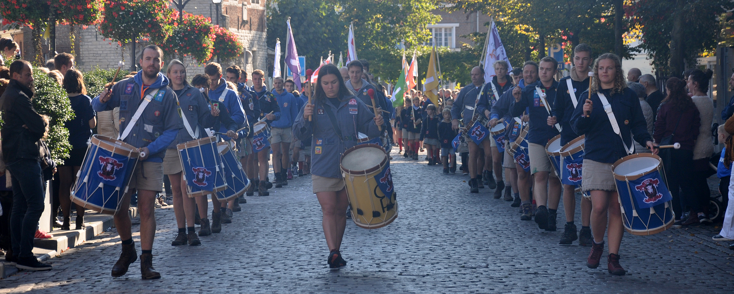 Chiro Processie okt 2016 016