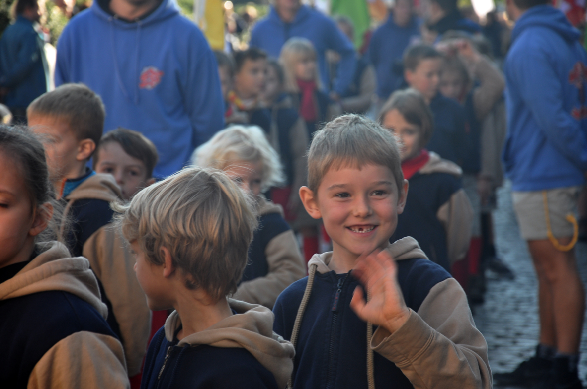 Chiro Processie okt 2016 047