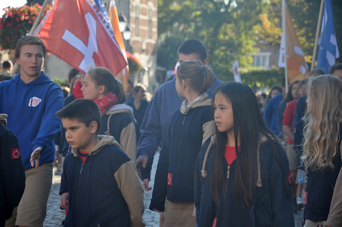 Chiro Processie okt 2016 065