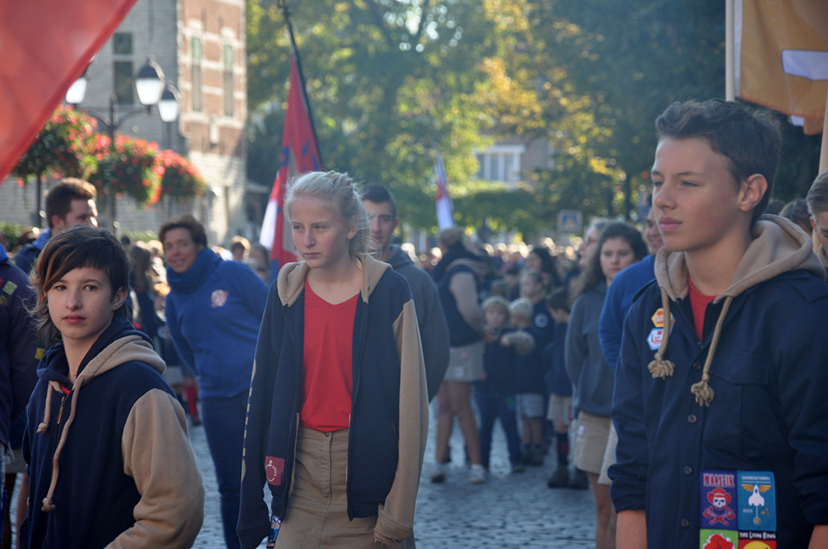 Chiro Processie okt 2016 071
