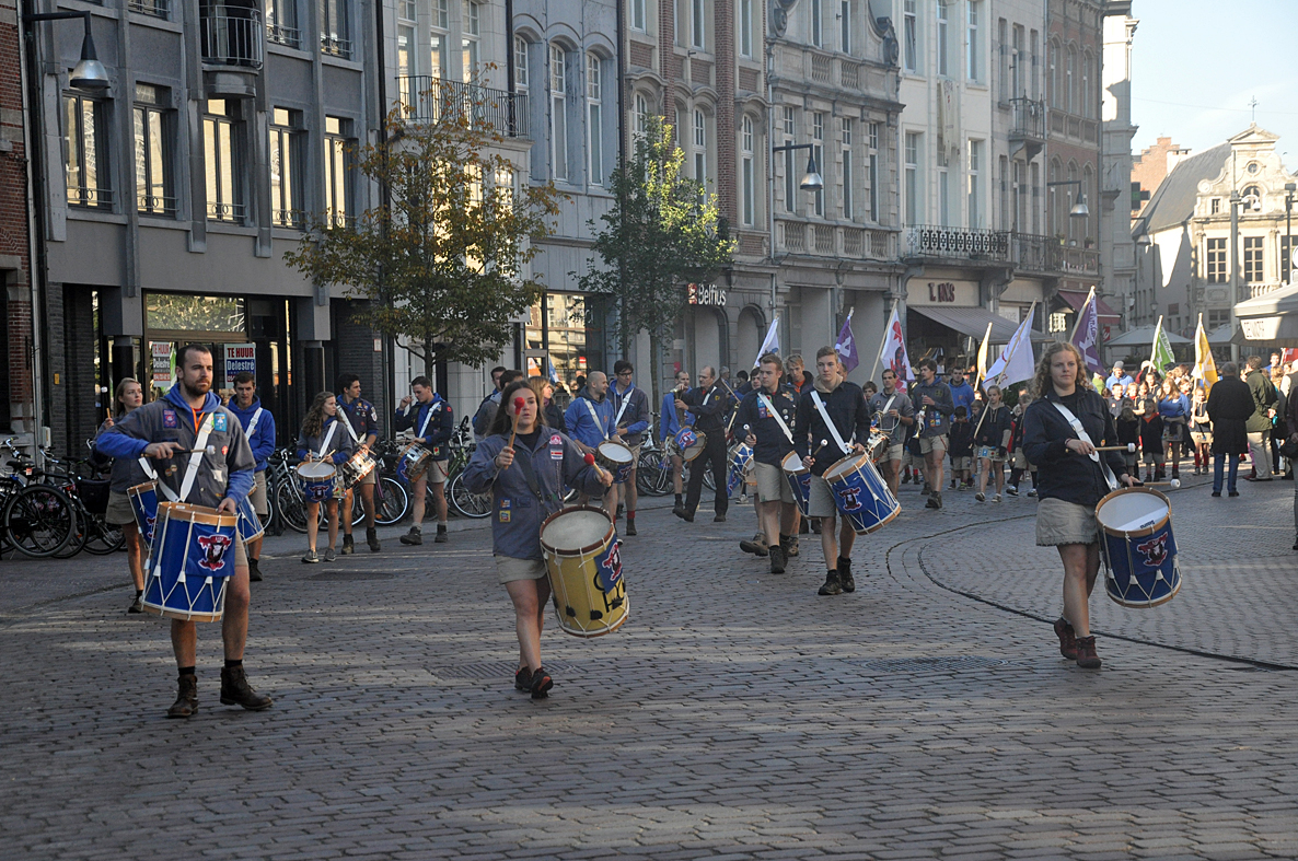 Chiro Processie okt 2016 086