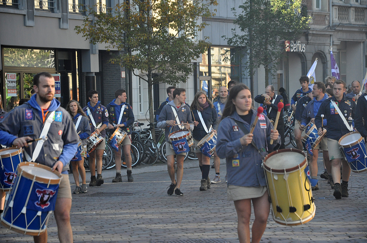 Chiro Processie okt 2016 087