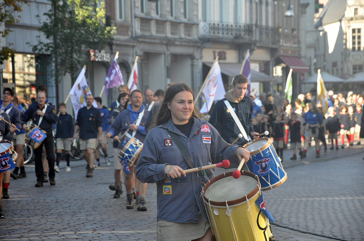 Chiro Processie okt 2016 088