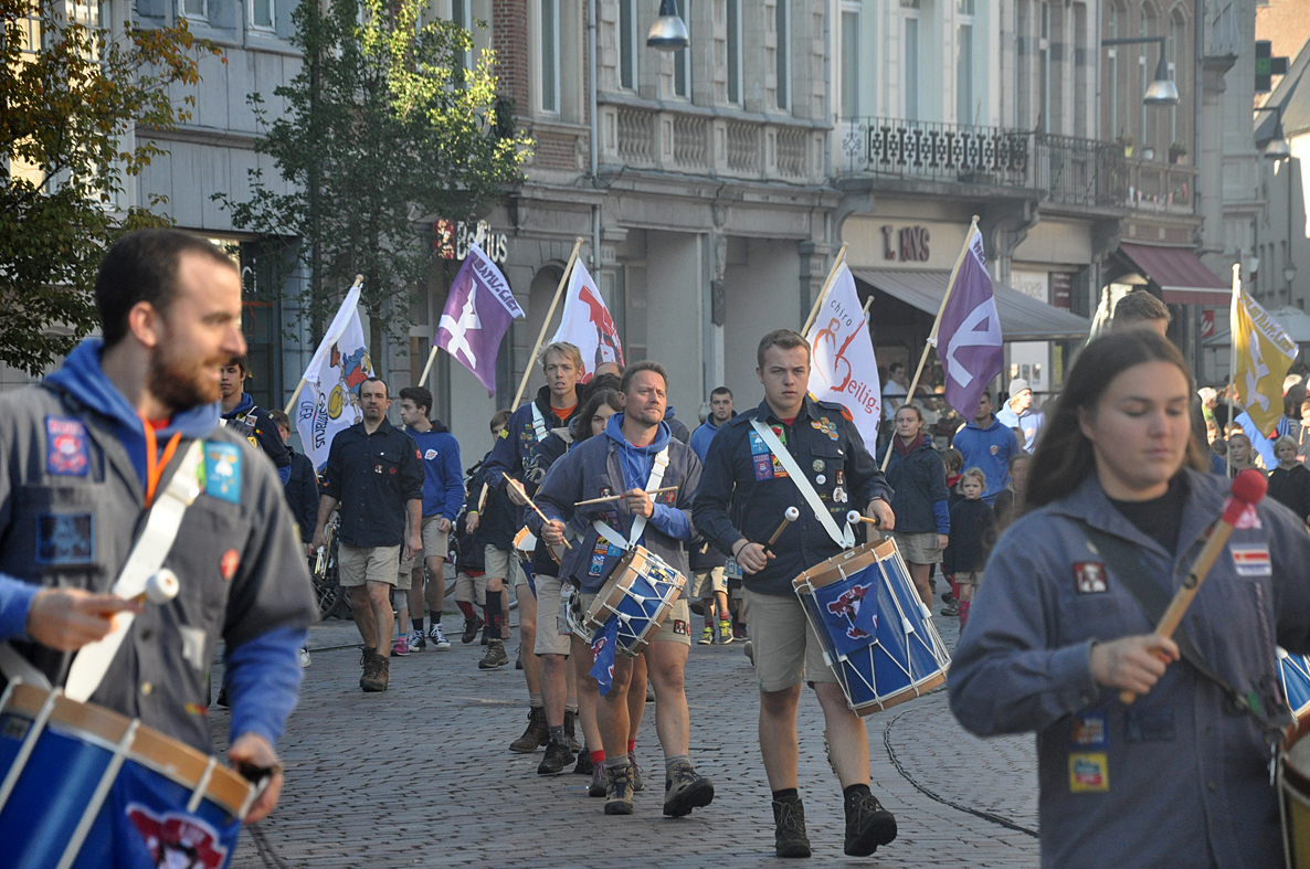 Chiro Processie okt 2016 089