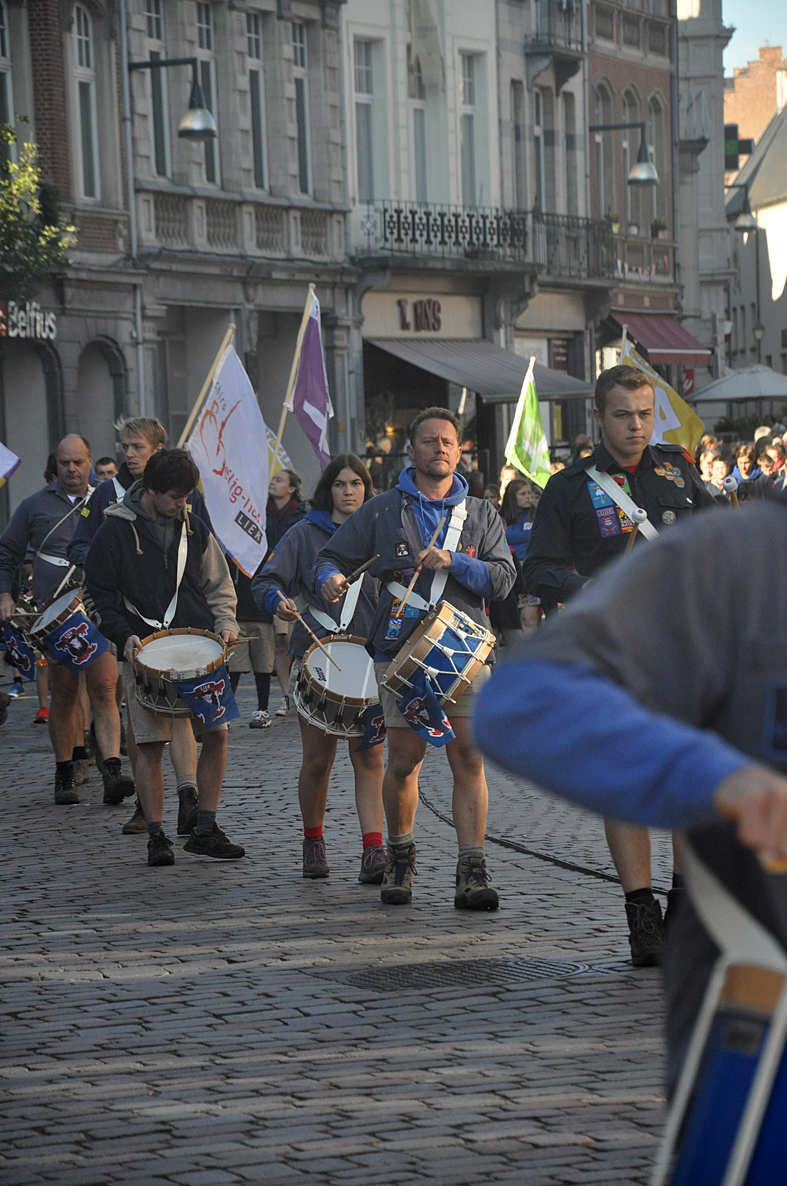 Chiro Processie okt 2016 091