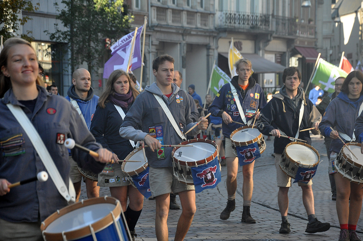 Chiro Processie okt 2016 095