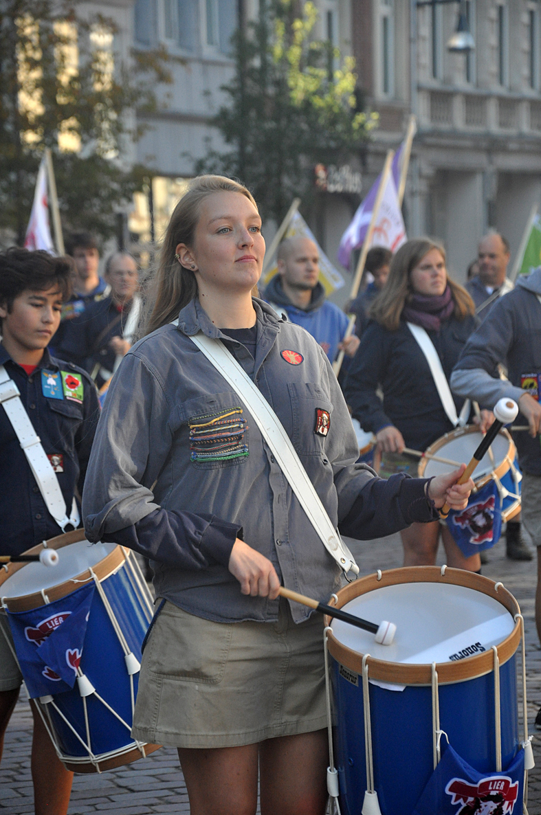 Chiro Processie okt 2016 096