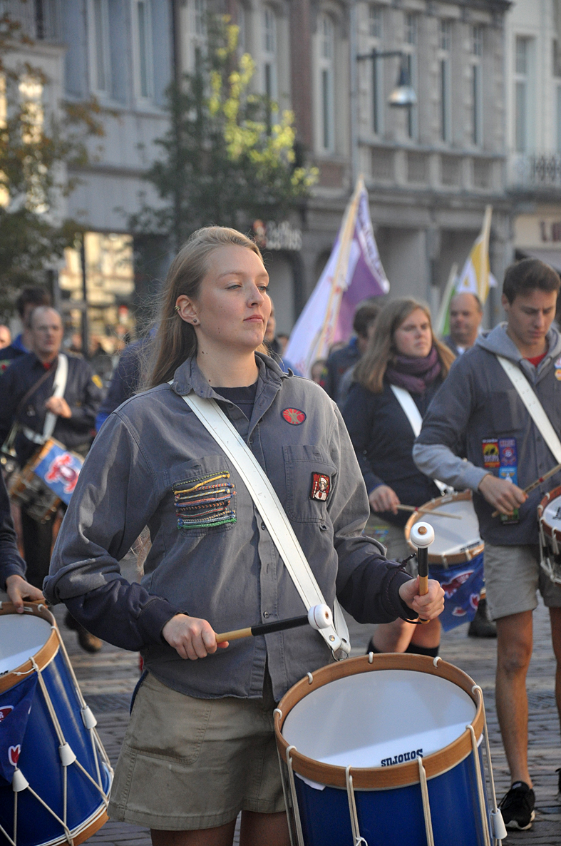 Chiro Processie okt 2016 097