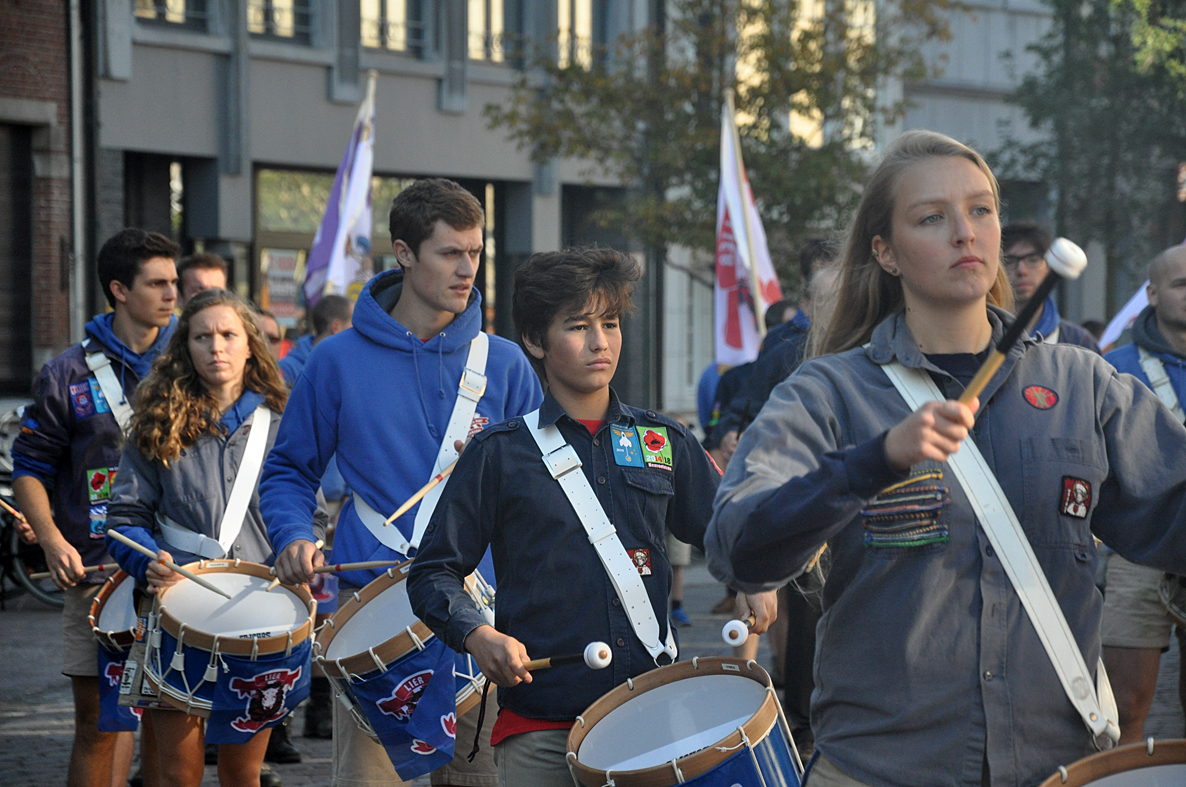 Chiro Processie okt 2016 098
