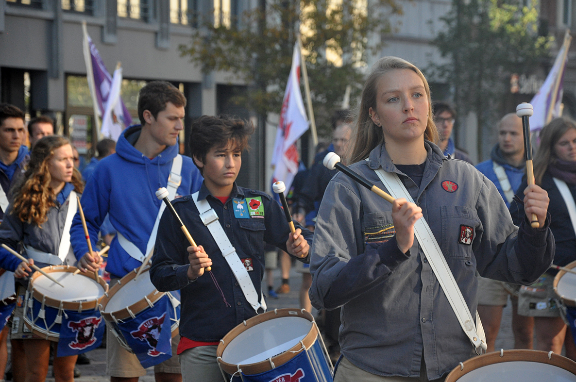 Chiro Processie okt 2016 099