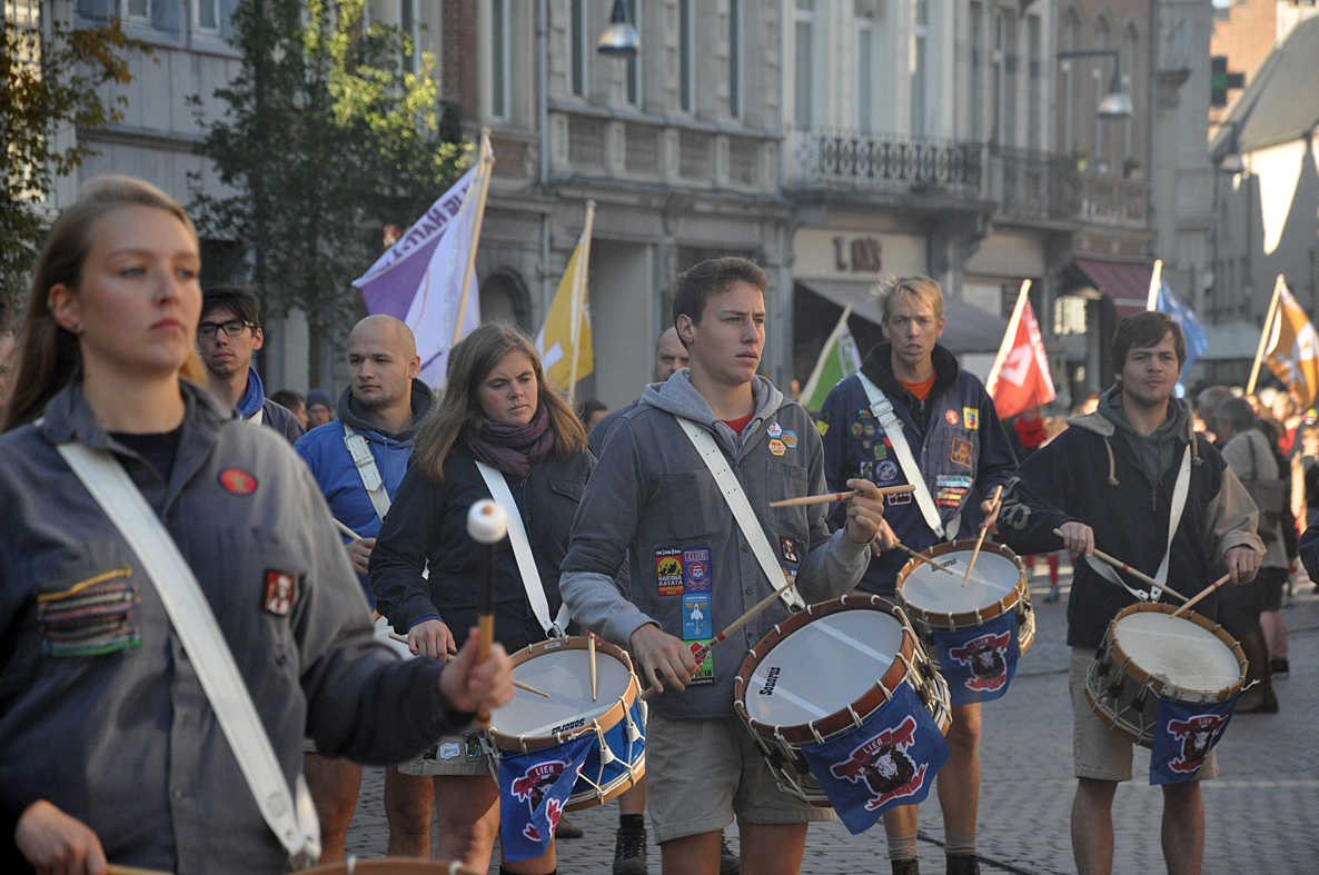 Chiro Processie okt 2016 100
