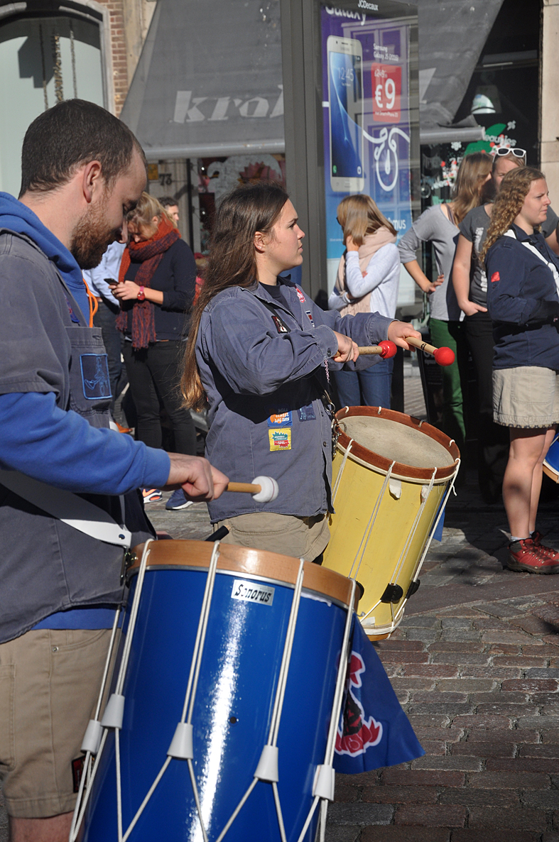 Chiro Processie okt 2016 104