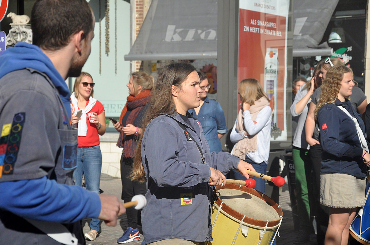 Chiro Processie okt 2016 105