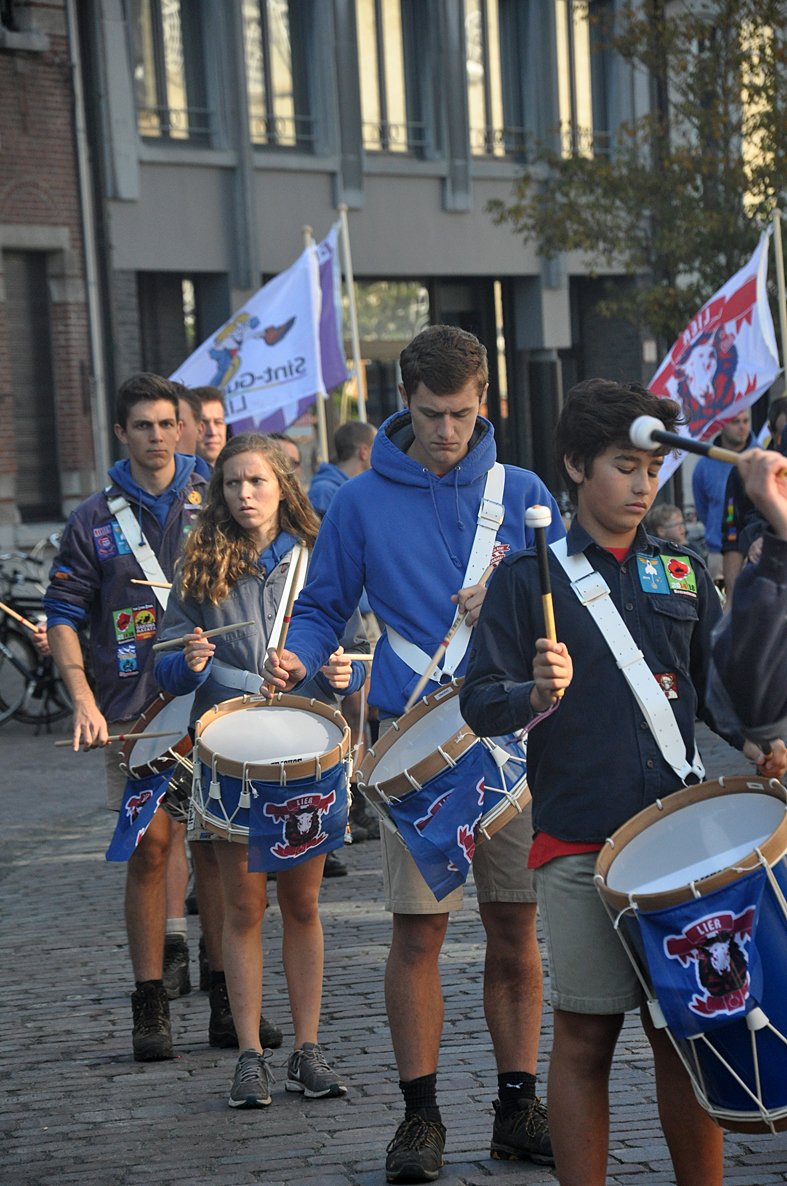 Chiro Processie okt 2016 106