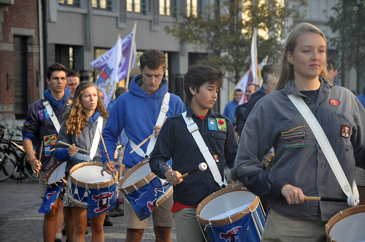 Chiro Processie okt 2016 107