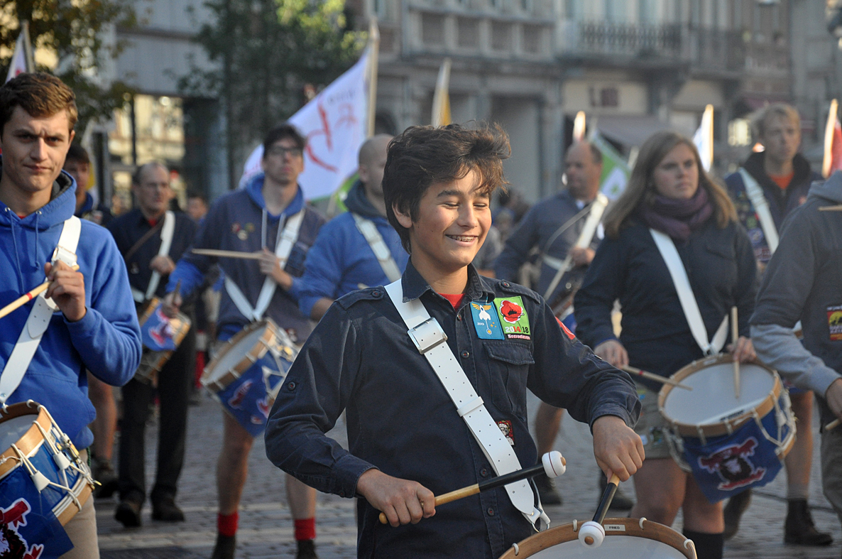 Chiro Processie okt 2016 108