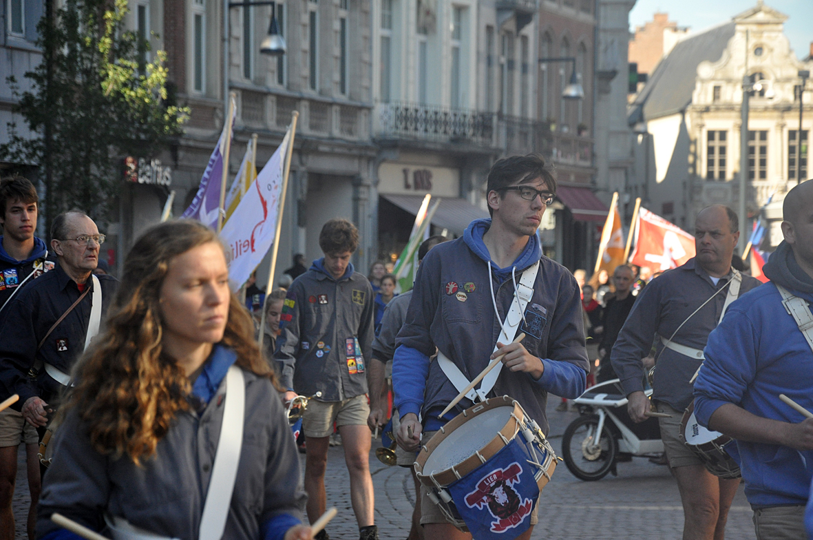 Chiro Processie okt 2016 110