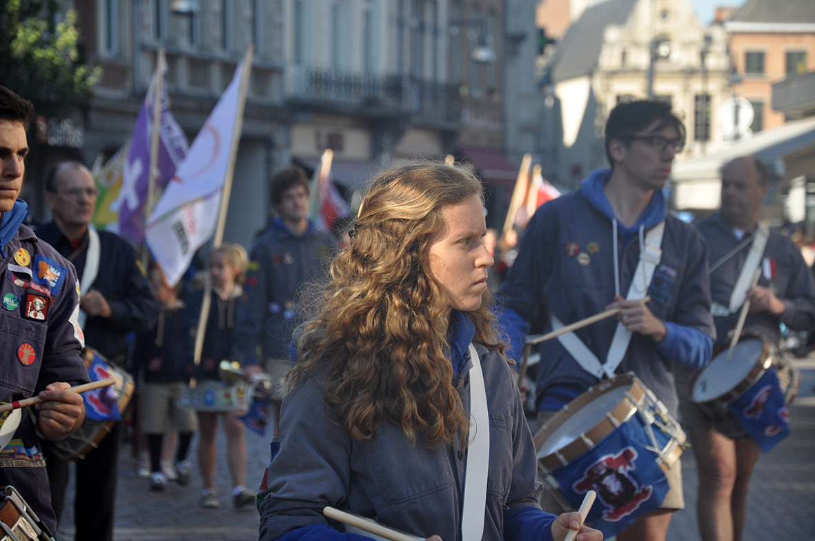 Chiro Processie okt 2016 111