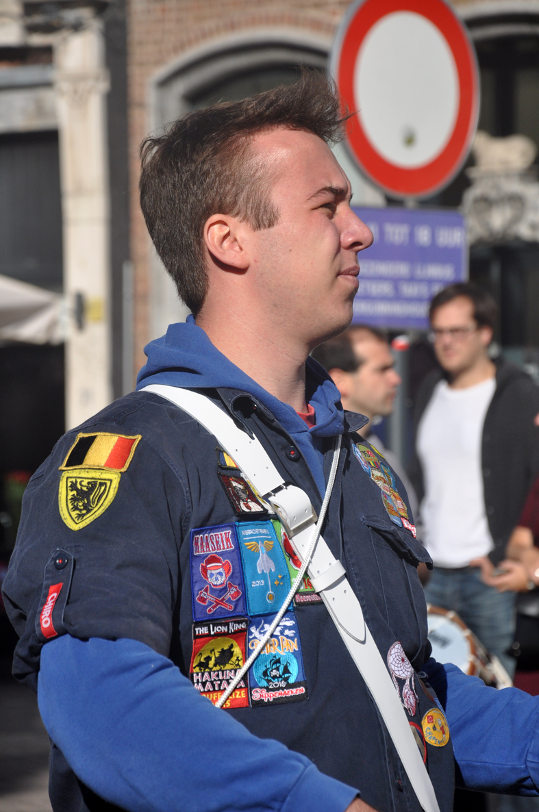 Chiro Processie okt 2016 116