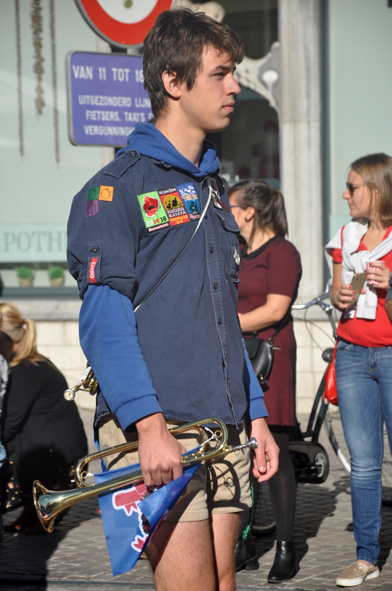 Chiro Processie okt 2016 117