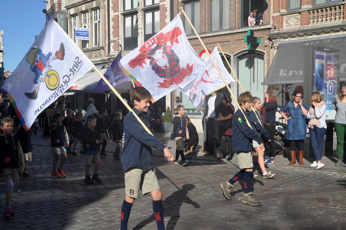 Chiro Processie okt 2016 119