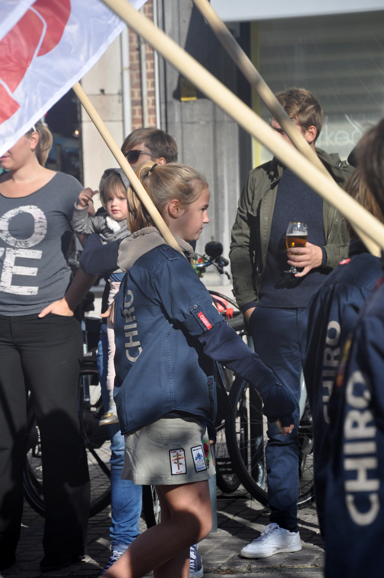 Chiro Processie okt 2016 121