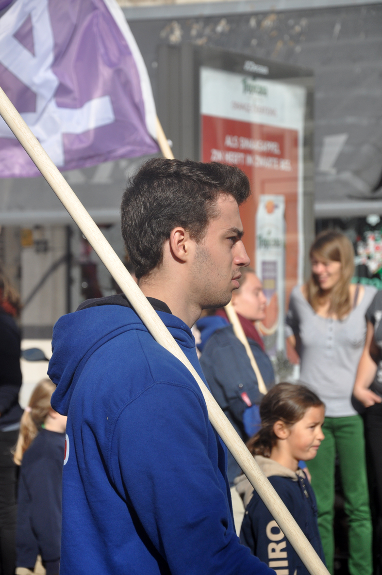 Chiro Processie okt 2016 122