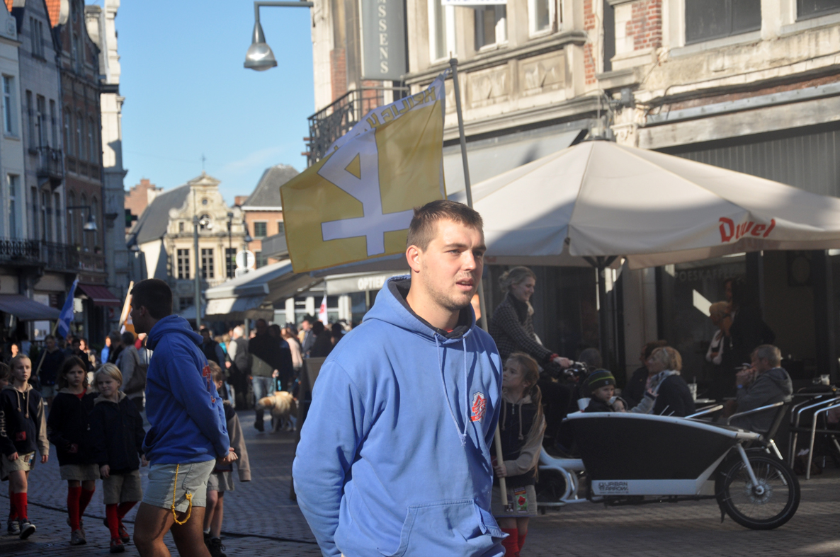 Chiro Processie okt 2016 125