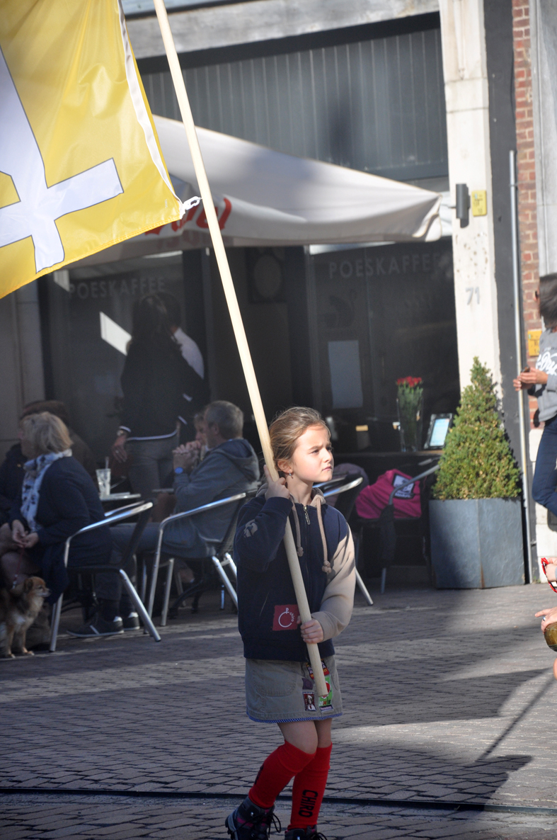 Chiro Processie okt 2016 126