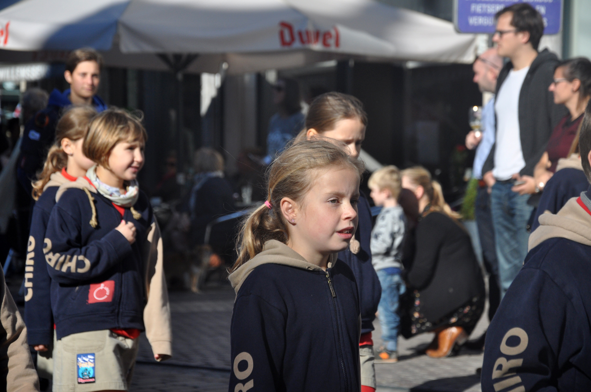 Chiro Processie okt 2016 130