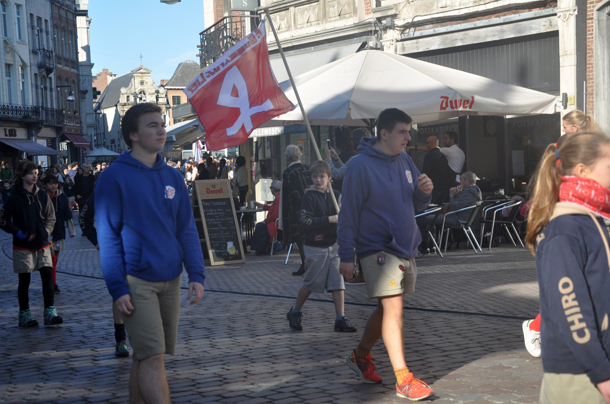 Chiro Processie okt 2016 137