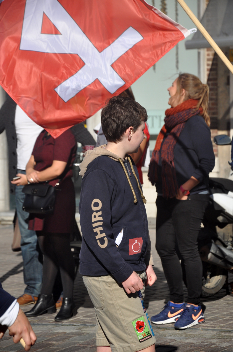 Chiro Processie okt 2016 140