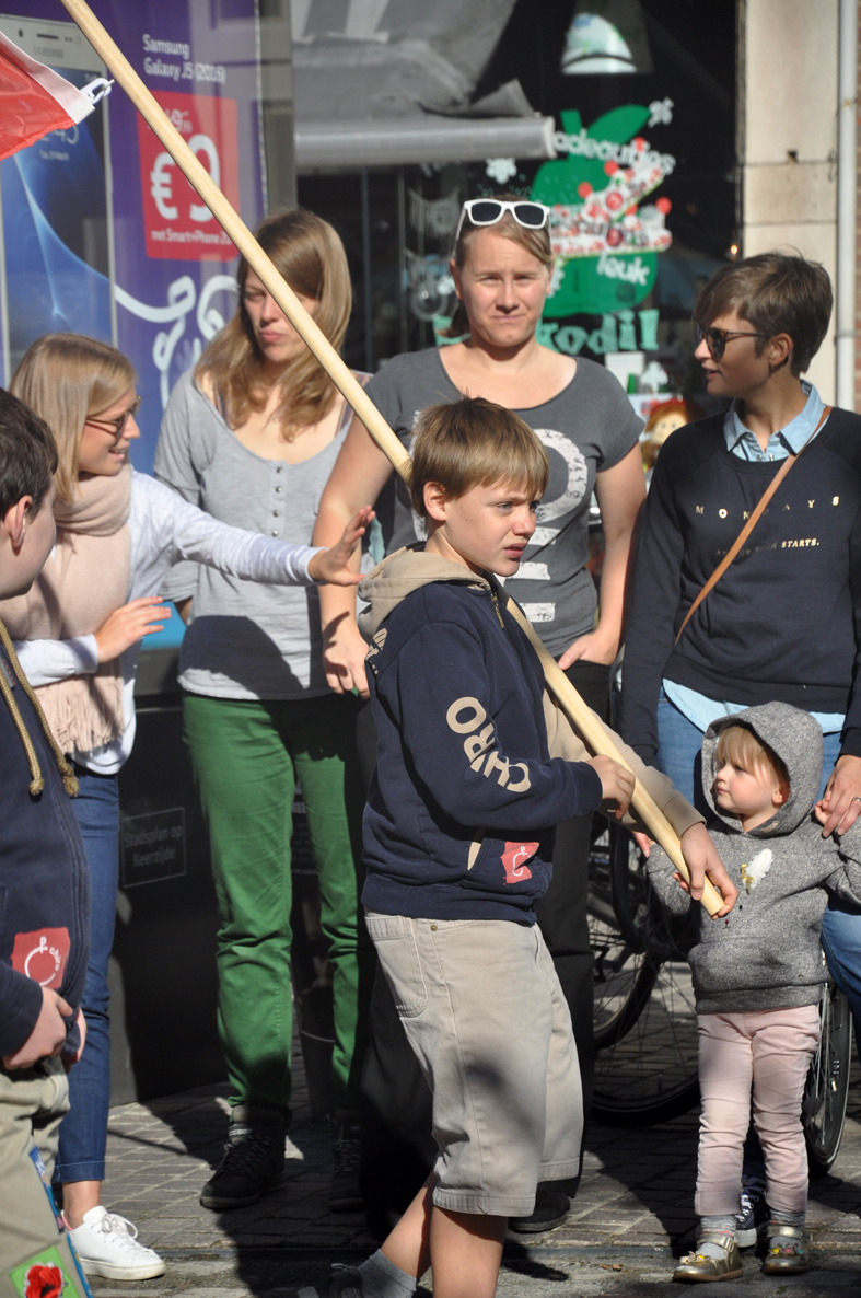 Chiro Processie okt 2016 141