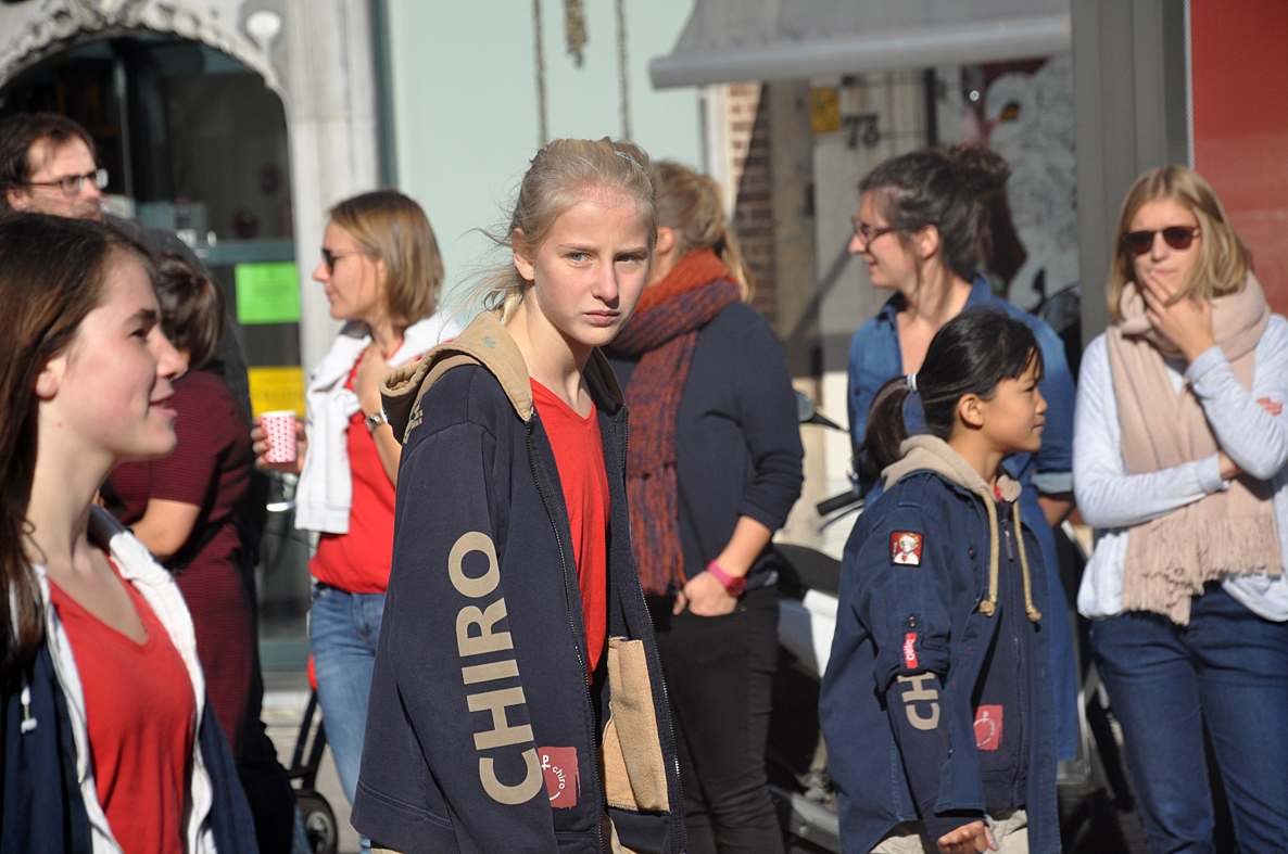 Chiro Processie okt 2016 143