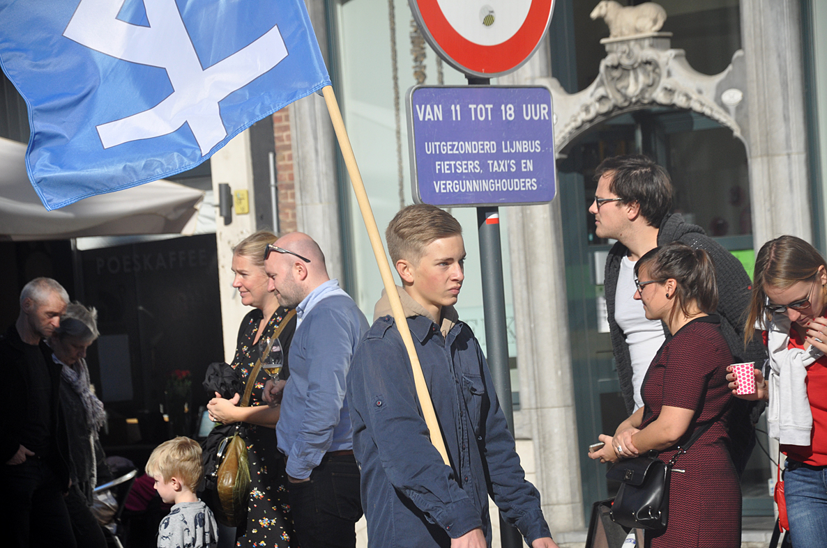 Chiro Processie okt 2016 144