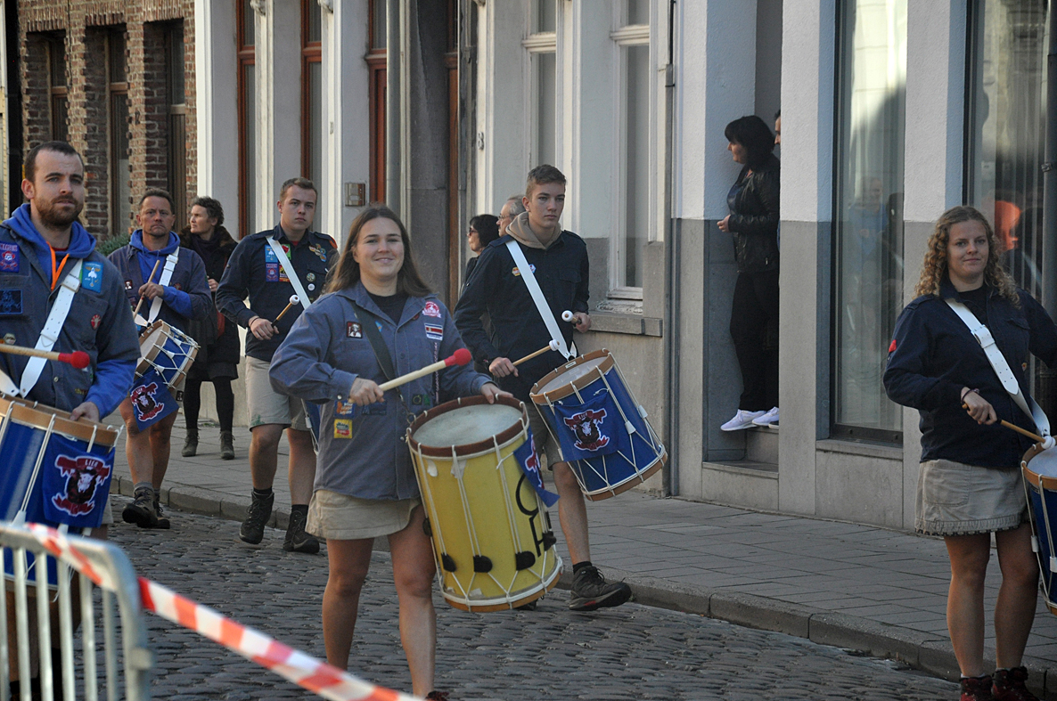 Chiro Processie okt 2016 153