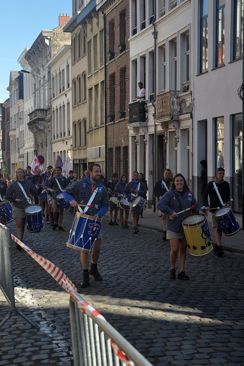 Chiro Processie okt 2016 154