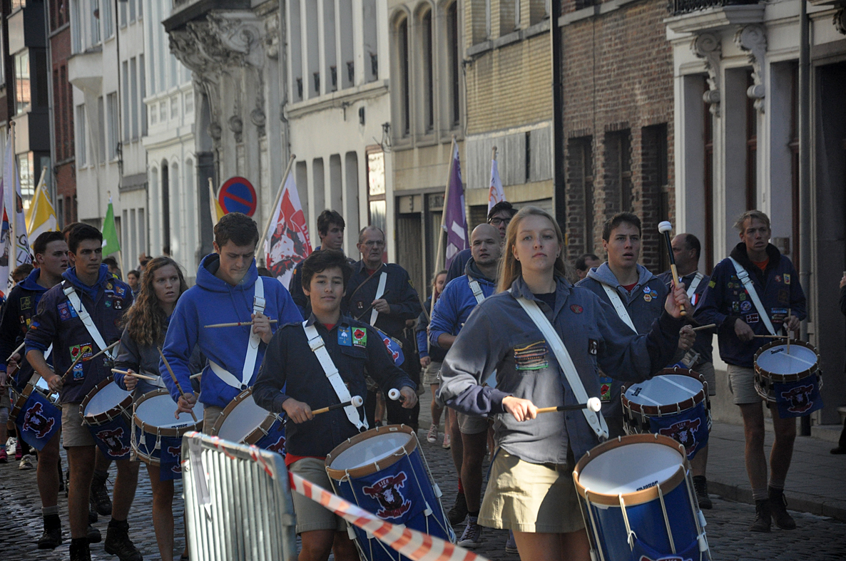 Chiro Processie okt 2016 156