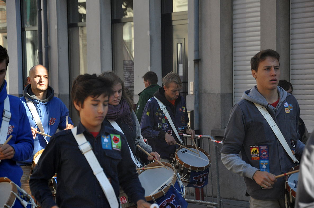 Chiro Processie okt 2016 160