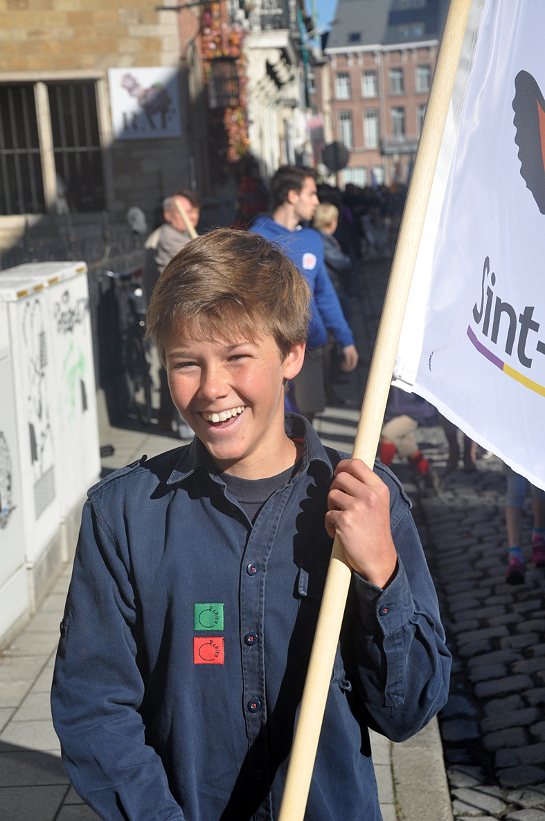 Chiro Processie okt 2016 165