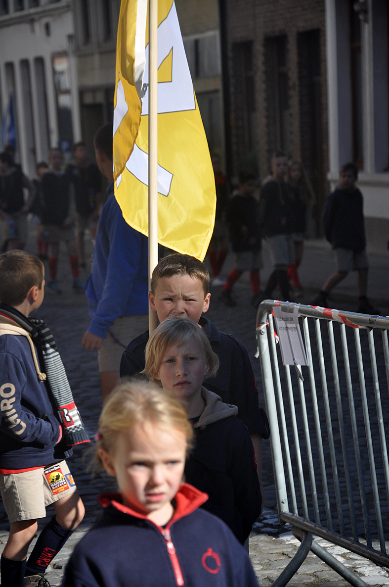 Chiro Processie okt 2016 166