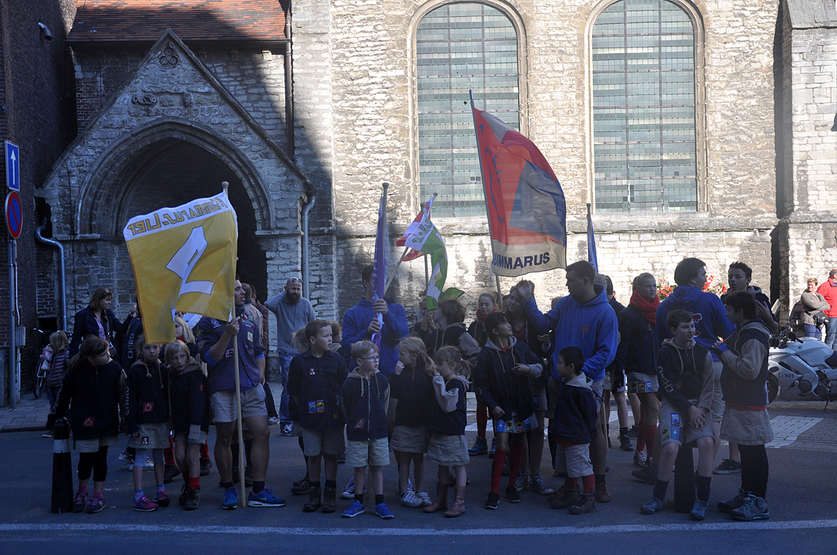 Chiro Processie okt 2016 179