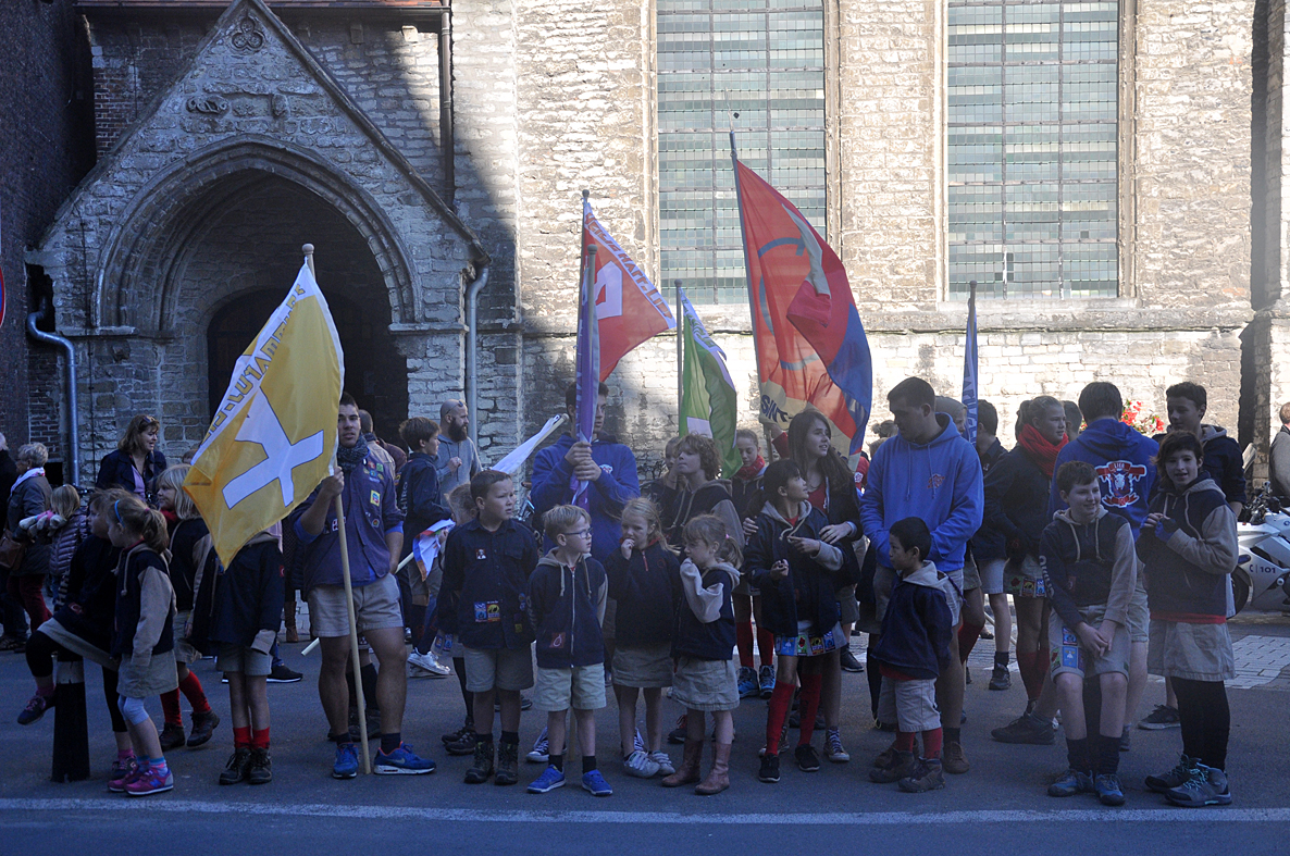 Chiro Processie okt 2016 180