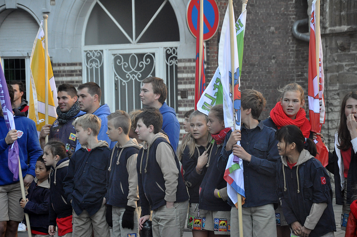 Chiro Processie okt 2016 187