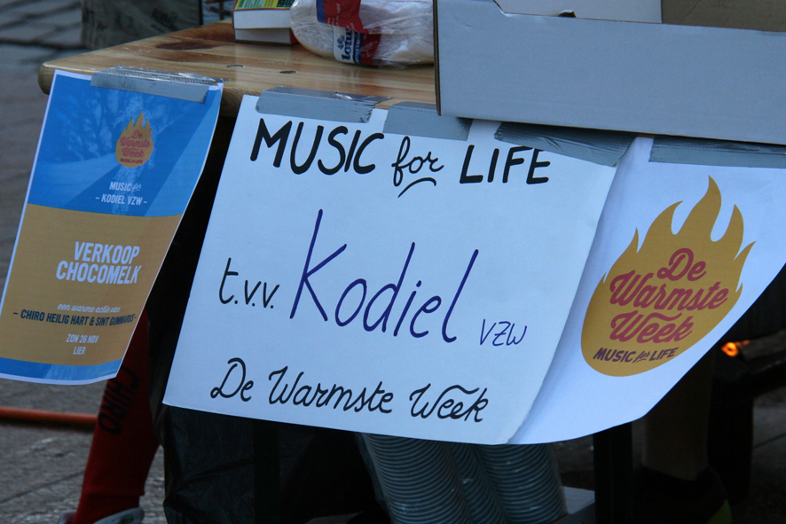 Keti's_chiro_lier_de warmste week_music for life_1