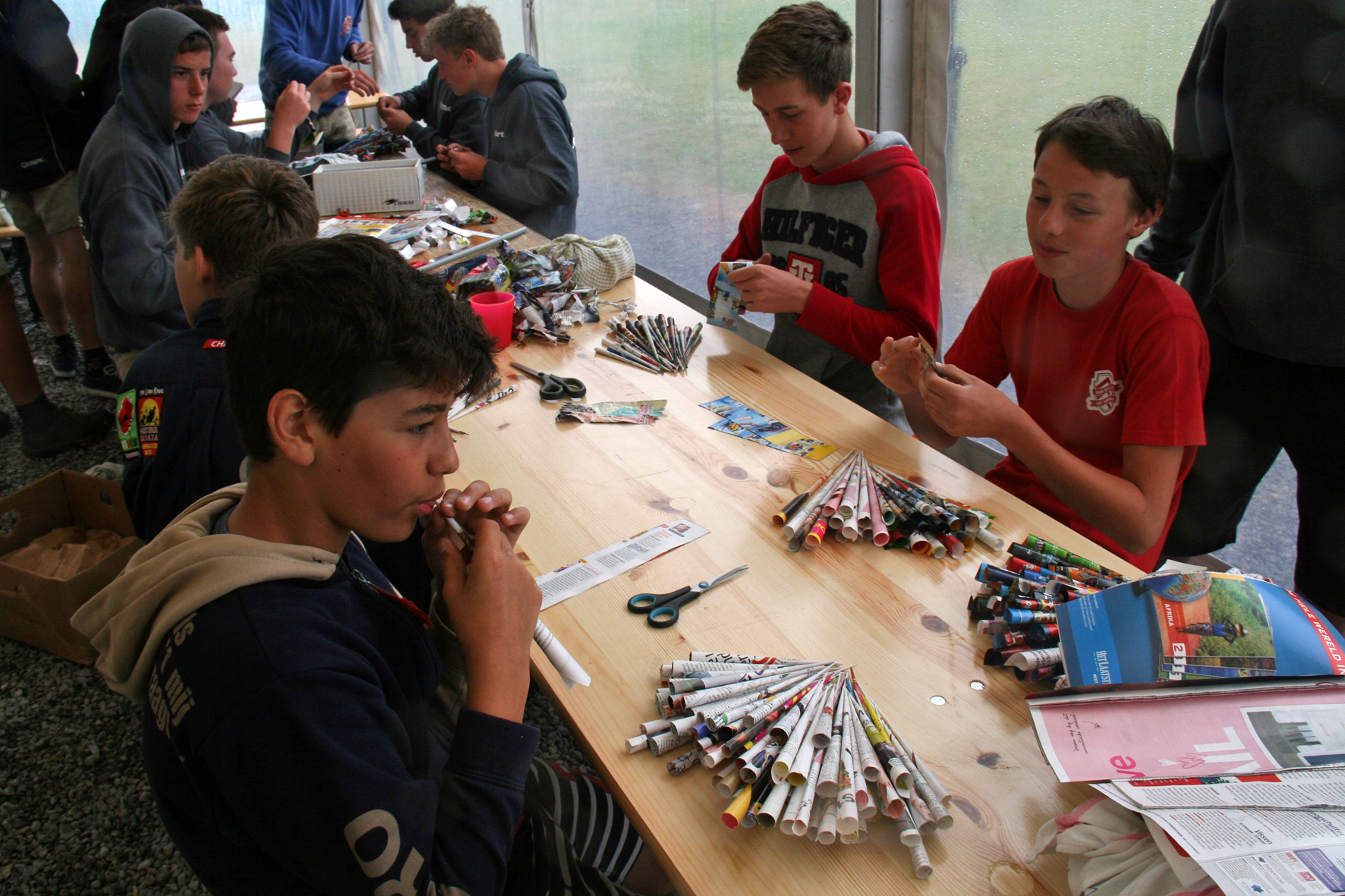 Kamp Sippenaeken 2016 - Dag 2_109.JPG