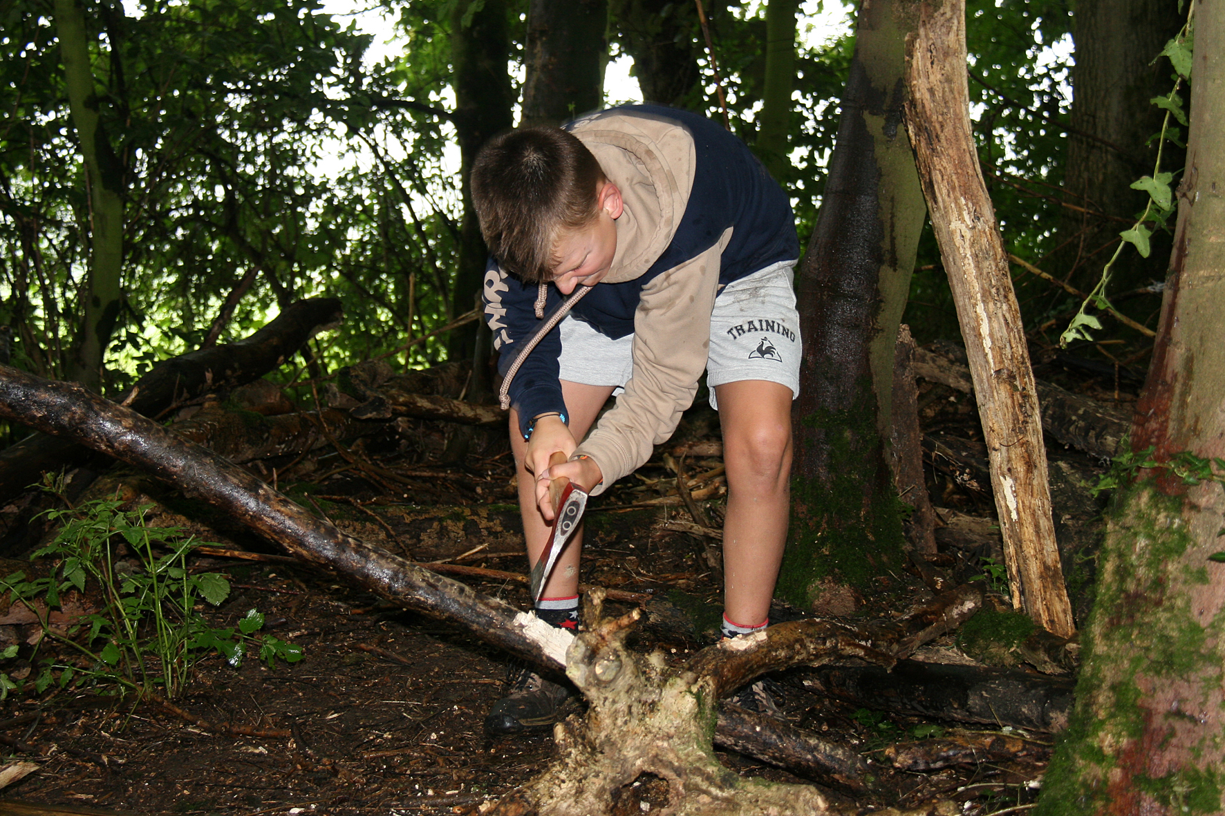 Kamp Sippenaeken 2016 - Dag 2_87.JPG