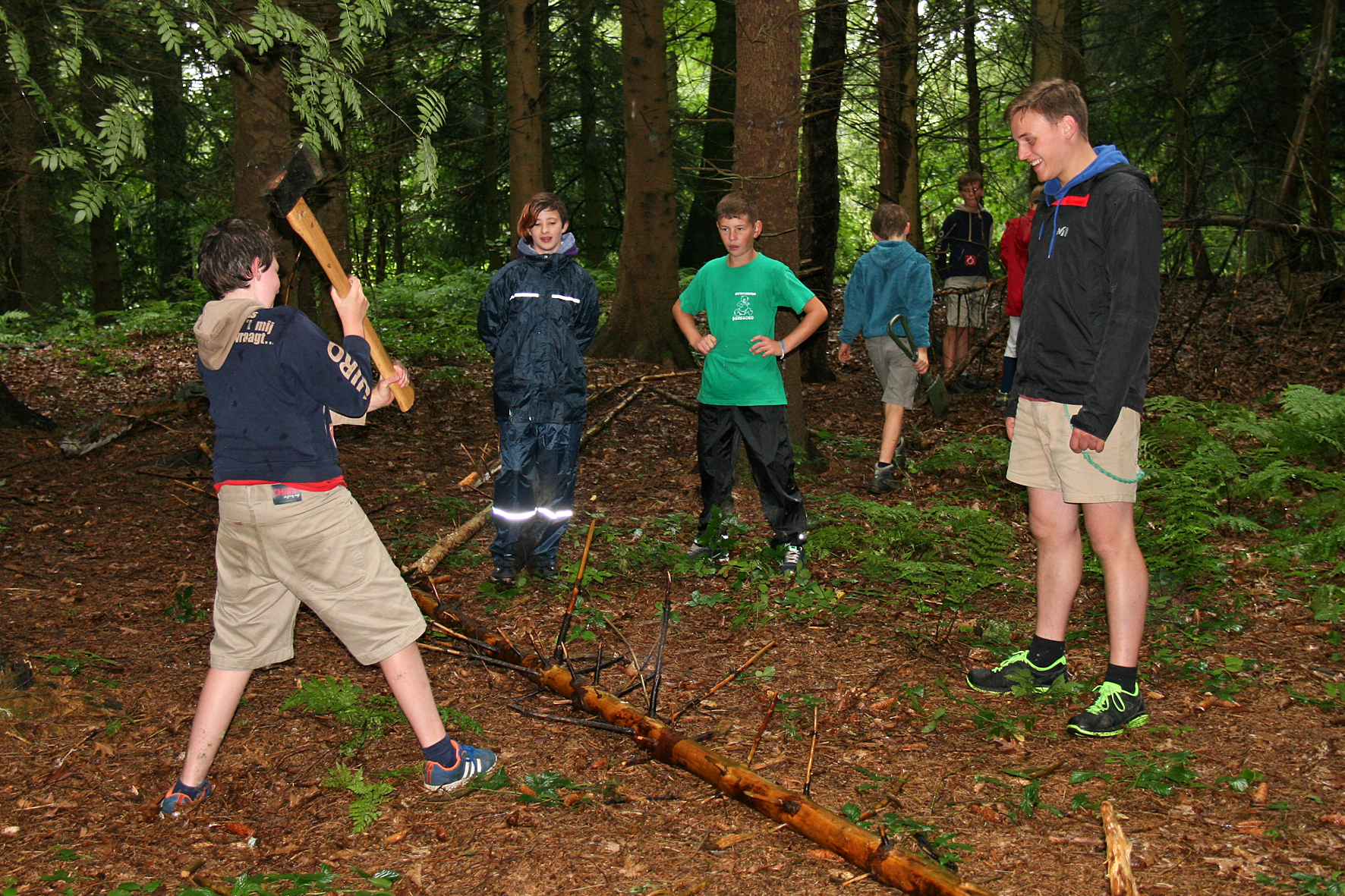 Kamp Sippenaeken 2016 - Dag 2_89.JPG