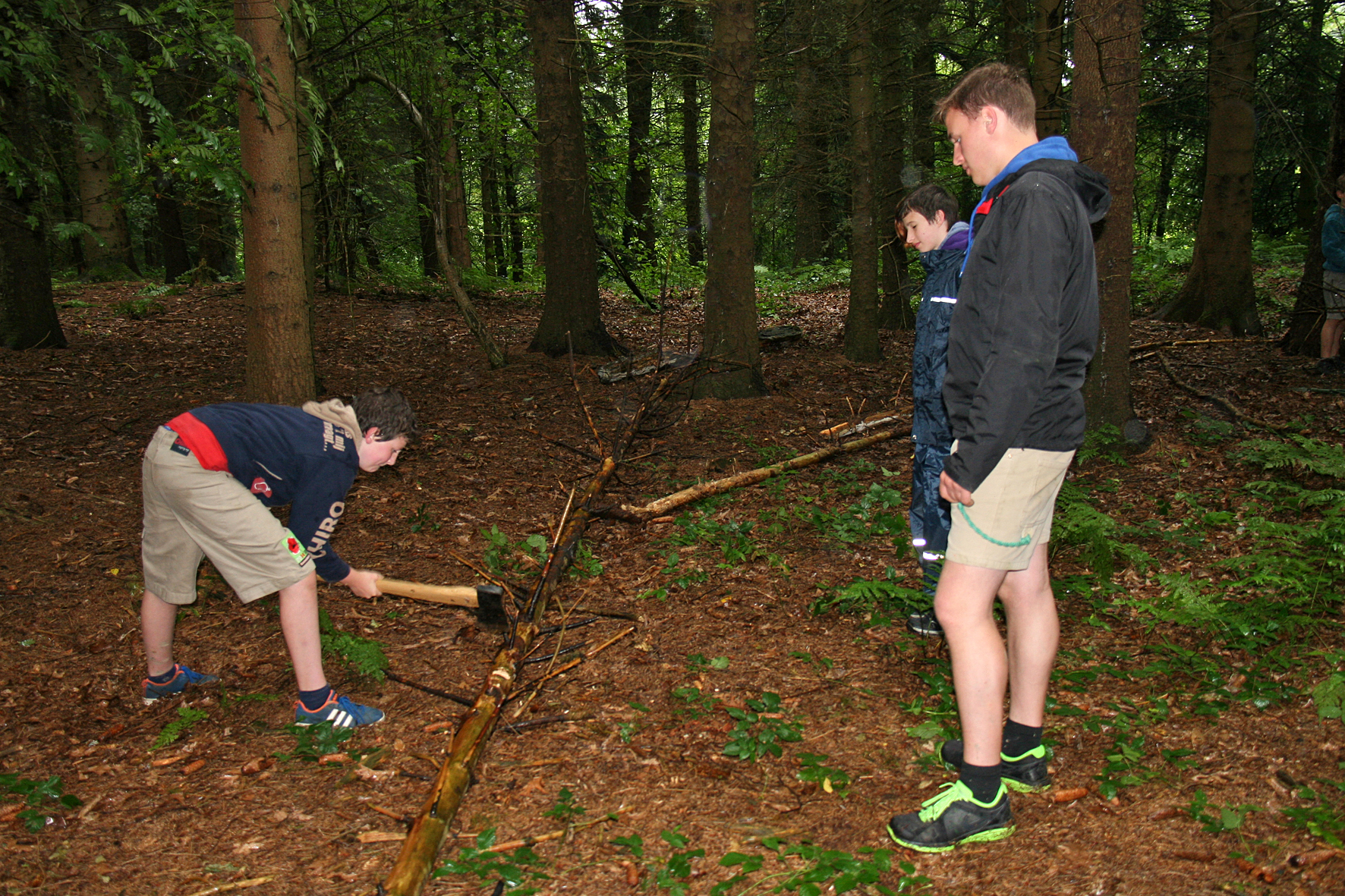 Kamp Sippenaeken 2016 - Dag 2_91.JPG