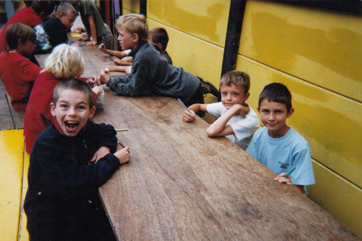 2005 - Kamp Mol - Bert Van den Berghe_1